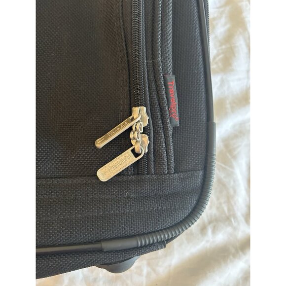 Travelpro Compact Walkabout Laptop Travel Backpack Black 16" Excellent Condition - Picture 9 of 15